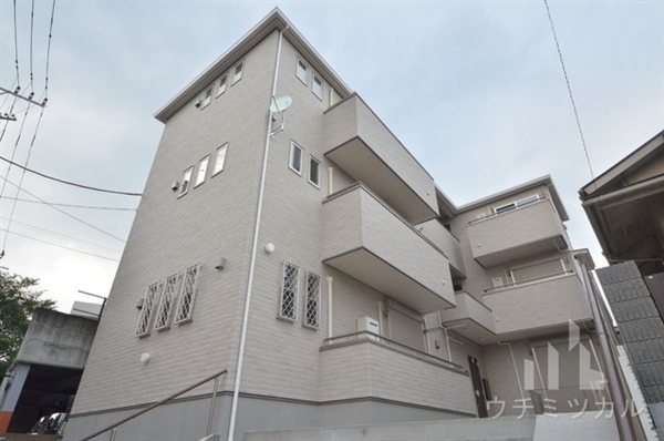 埼玉県さいたま市南区別所２（アパート）の賃貸物件の外観