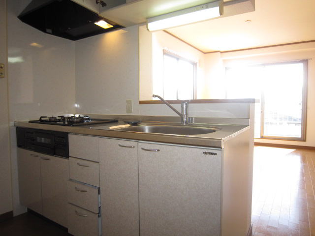 ポラリス前田_内装_1