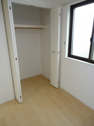 収納　収納豊富です