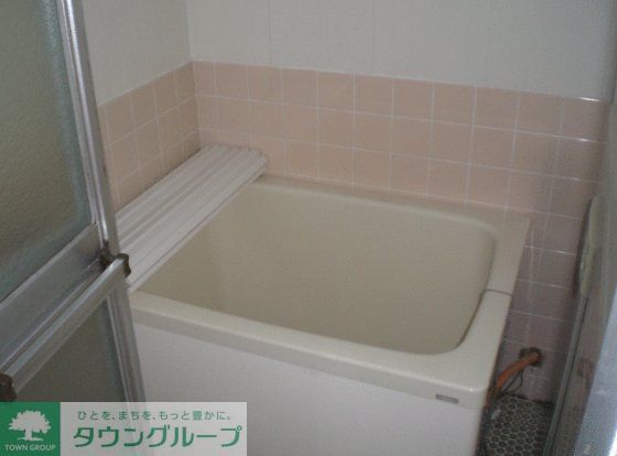 バス・シャワールーム　バス