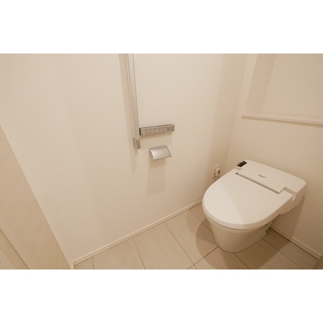 トイレ　トイレ※別部屋参考写真