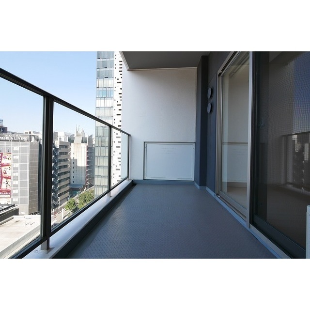 バルコニー　バルコニー※別部屋参考写真