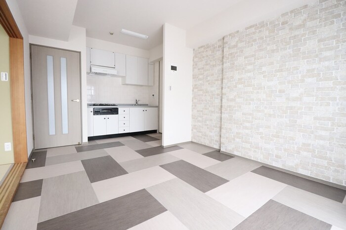 居室・リビング　ダイニングキッチン