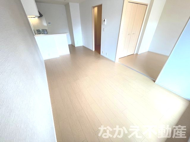 居室・リビング　ゆったりとした居間です