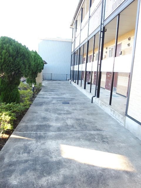 エントランス　★エントランスです★