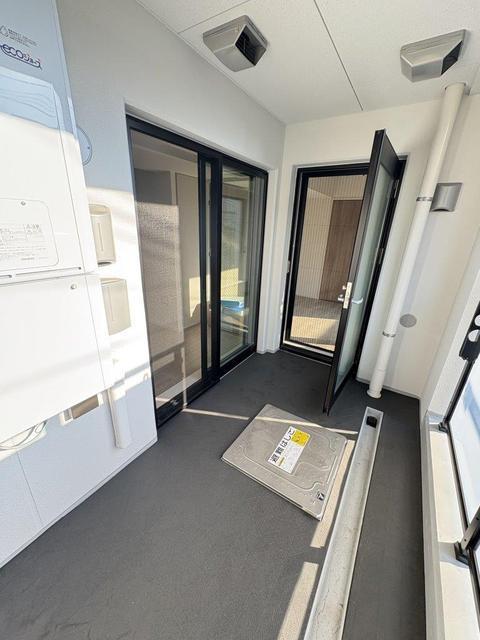 バルコニー　バルコニー