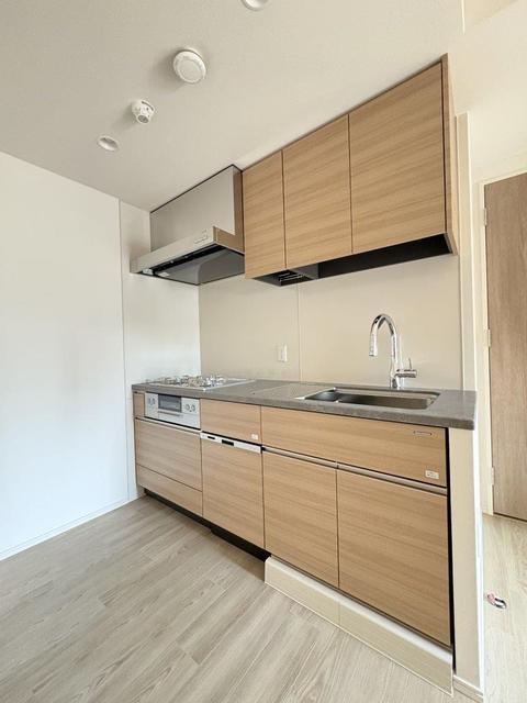 キッチン　システムキッチン