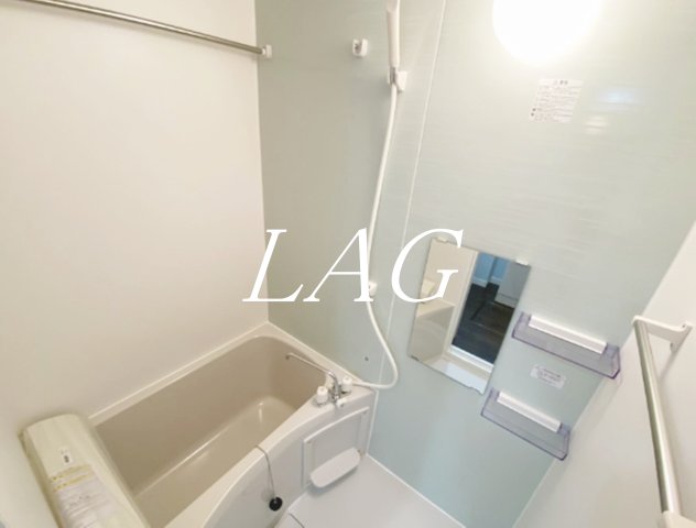バス・シャワールーム　お風呂です。