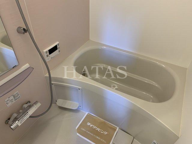 バス・シャワールーム　同物件別部屋です