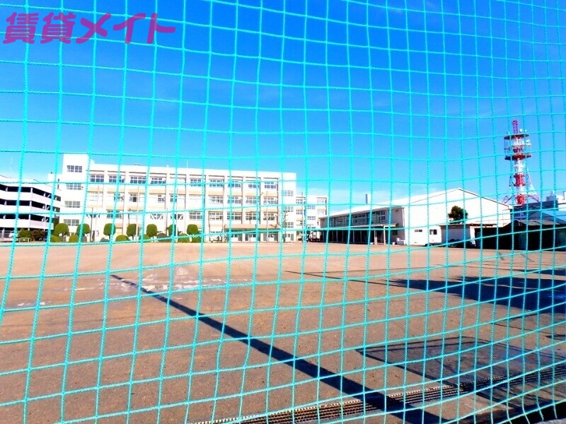 中学校　桑名市立光風中学校（中学校）まで3065m