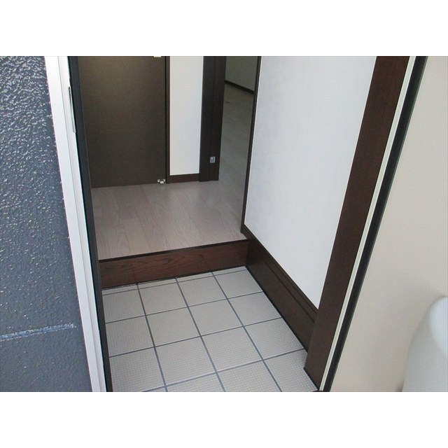 玄関　玄関の様子