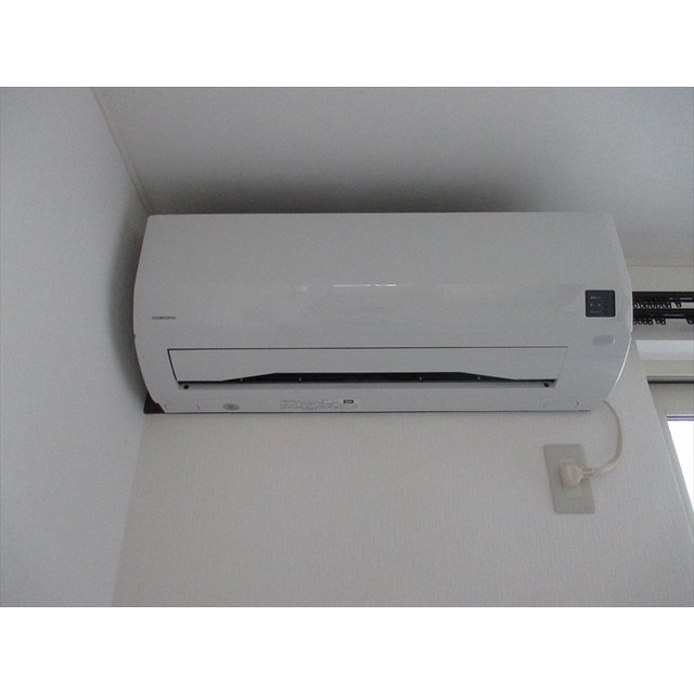 その他設備　エアコン＠LDK