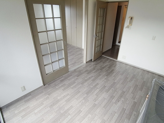 その他部屋・スペース　白を基調とした美麗室内