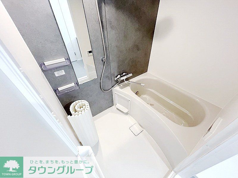 バス・シャワールーム　お部屋探しは株式会社　タウンハウジング　までお気軽にお問合…