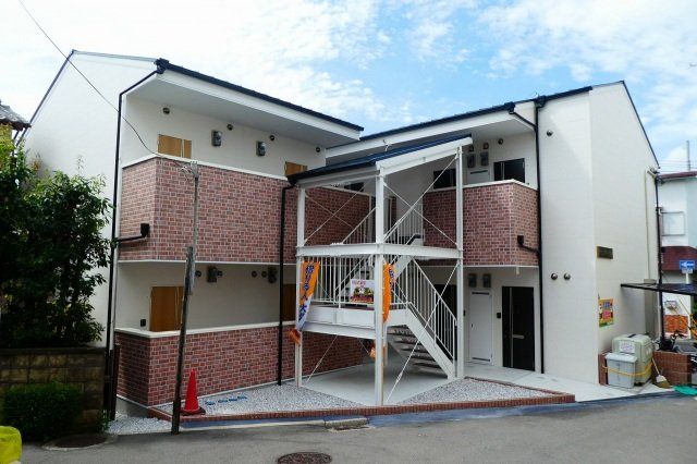 建物外観　外観です。