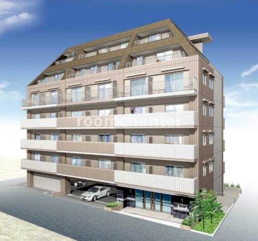 日神デュオステージ蒔田_トップ画像