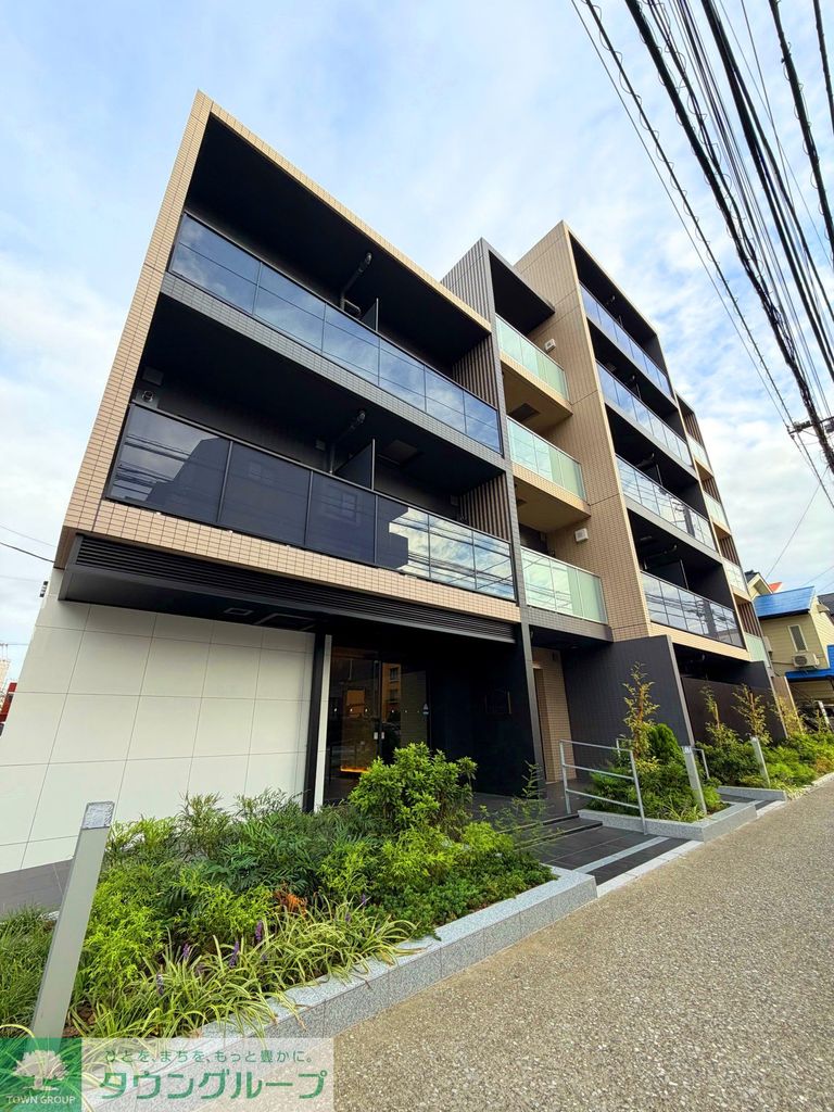 建物外観　外観
