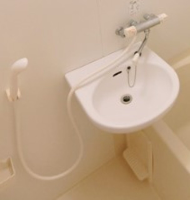 洗面設備　参考写真