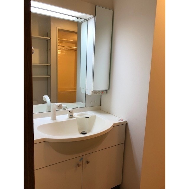 洗面設備　洗面