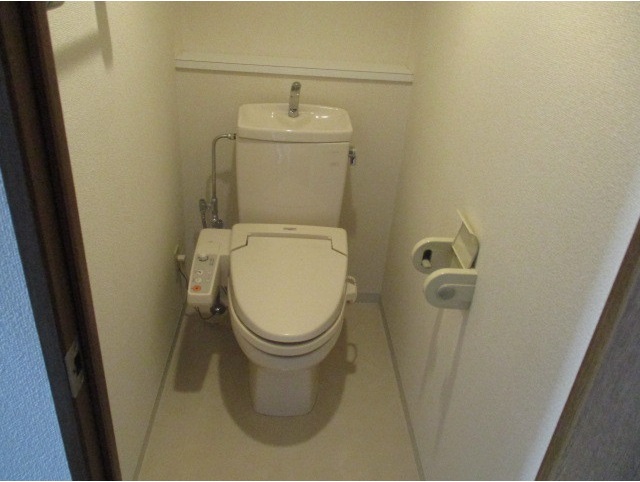 トイレ　トイレ※別部屋参考写真