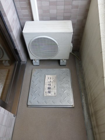 バルコニー　バルコニー※別部屋参考写真