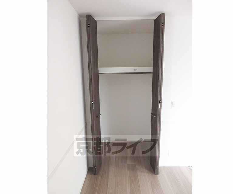 収納　収納付きです・