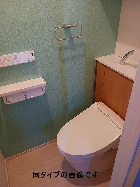 トイレ　★同施工参考写真★