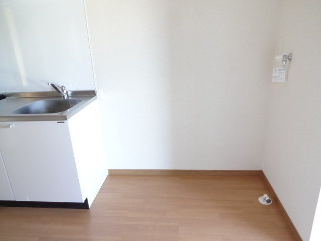 その他　洗濯機置場