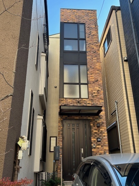 建物外観　外観