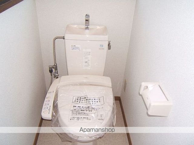 パル小名浜のトイレ写真