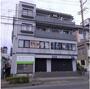 北岡崎駅より徒歩5分 4階 築33年4ヶ月の賃貸物件