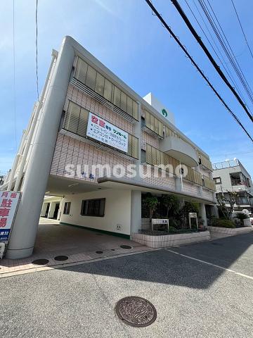 建物外観　外観もきれいです