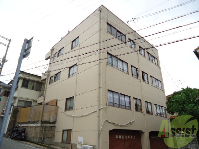 建物外観　外観です。