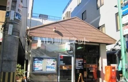 郵便局　藤井寺駅前郵便局（郵便局）まで614m