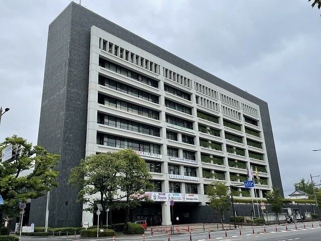 その他　大分市役所（その他）まで795m