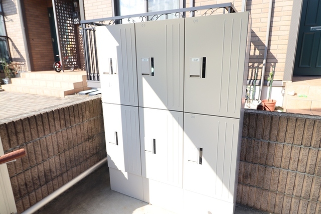 その他共有部分　宅配ボックス