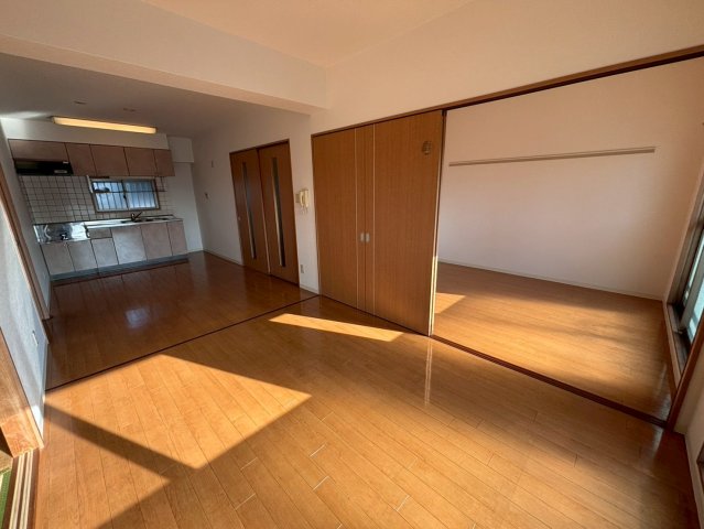 居室・リビング　セントルピナス