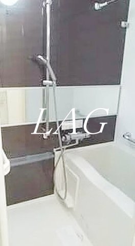 バス・シャワールーム　お風呂です。