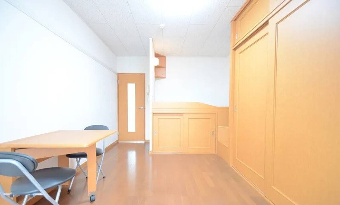 居室・リビング　リビング