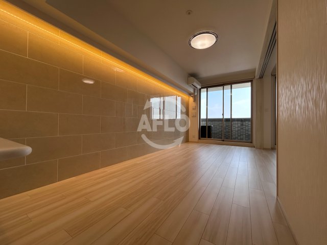 居室・リビング　プレジオ帝塚山　リビング