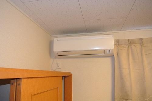 その他設備　エアコン
