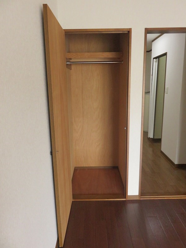 シャトーNakagawaVIIの内装写真