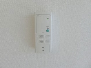 セキュリティ　インターホン