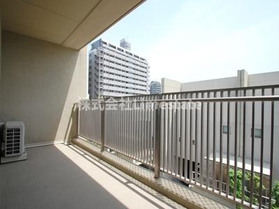 バルコニー　別部屋参考写真