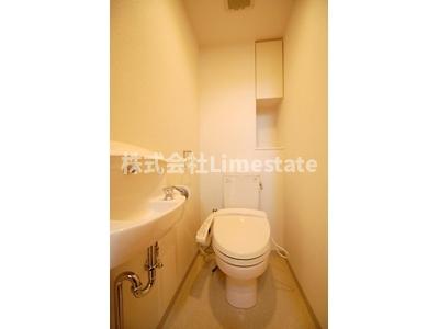 トイレ　別部屋参考写真