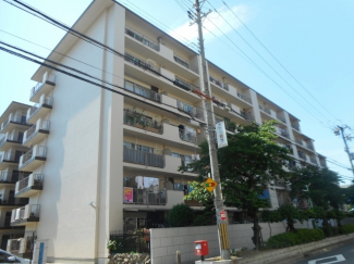 建物外観　大和田ハイム