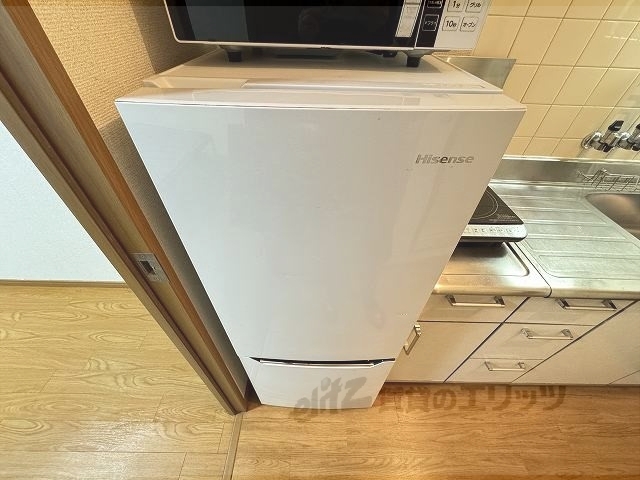 その他部屋・スペース　冷蔵庫置場