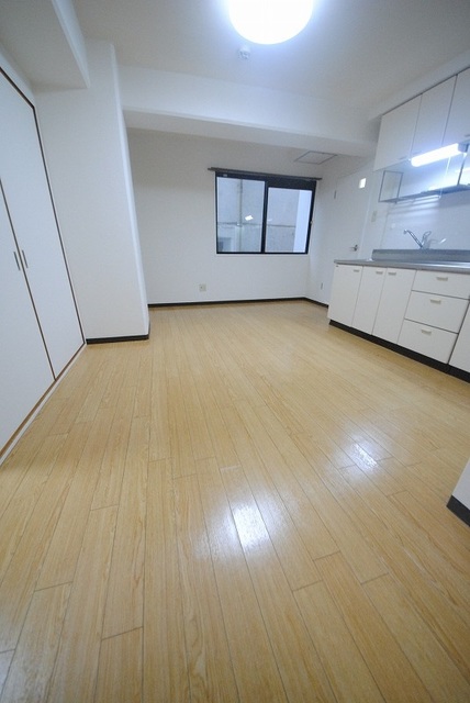 居室・リビング　写真は２０３号室