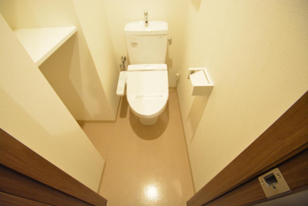 トイレ　シャワー付トイレ