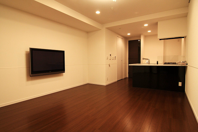 居室・リビング　プラズマＴＶ付き